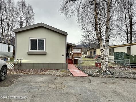Alaskan Village 4240 Old Seward Highway A16, Anchorage, AK 99503. . Mobile homes for sale anchorage